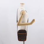 Louis Vuitton Danube Handbag Monogram Canvas Mini - image 14