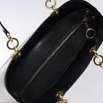 Salvatore Ferragamo Vintage Tote bag Leather - image 14