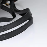 Gucci Vintage Bamboo Backpack Patent Mini - image 16