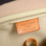 Louis Vuitton Deauville Handbag Monogram Canvas 34 - image 4