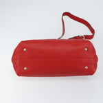 Salvatore Ferragamo Sofia Satchel Grainy Leather Large - image 18