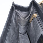 Salvatore Ferragamo Gancini Chain Shoulder bag Leather - image 20