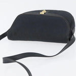 Christian Dior Vintage Honeycomb Flap Crossbody Bag Canvas and Leather - image 16