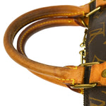 Louis Vuitton Alma Handbag Monogram Canvas PM - image 11