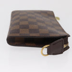 Louis Vuitton Marais Bucket Zip Pouch Damier - image 3