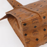 MCM Visetos Shoulder bag PVC - image 12