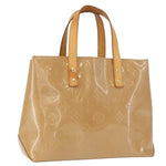Louis Vuitton Reade Handbag Monogram Vernis PM - image 1