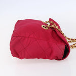 Prada Re-Edition 1995 Chain Tote Quilted Re-Nylon Small - image 4