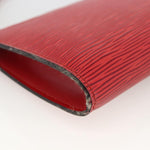 Louis Vuitton Pochette Accessoires Epi Leather - image 9