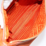 Prada Flat Messenger Tessuto with Leather Small - image 5