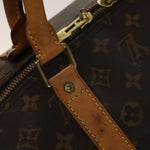 Louis Vuitton Keepall Bag Monogram Canvas 55 - image 19