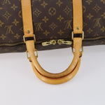 Louis Vuitton Keepall Bag Monogram Canvas 50 - image 8