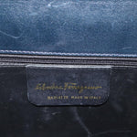 Salvatore Ferragamo Convertible Vara Bow Tote Leather Small - image 6