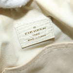 Louis Vuitton Marina Handbag Mini Lin Croisette PM - image 6