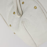 Bally Vintage Shoulder Bag Leather - image 8