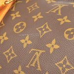 Louis Vuitton Keepall Bag Monogram Canvas 55 - image 11