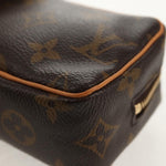 Louis Vuitton Wapity Trousse Pouch Monogram Canvas - image 9