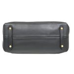 Salvatore Ferragamo Gancini Tote Leather - image 11