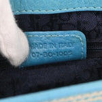 Christian Dior Vintage Tote Leather - image 4