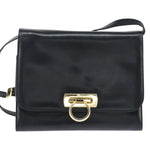 Salvatore Ferragamo Gancini Flap Shoulder bag Leather - image 18