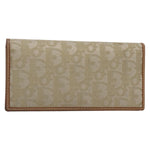 Christian Dior Trotter French Wallet Diorissimo Canvas - image 13