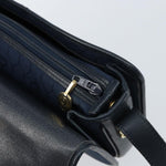 Christian Dior Vintage Honeycomb Shoulder Bag Canvas - image 12