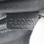 Celine C Macadam Handbag Suede - image 7