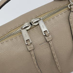 Fendi Selleria Lei Bag Leather - image 13