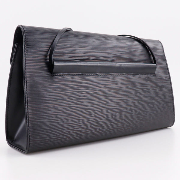 Louis Vuitton Dinard Handbag Epi Leather