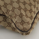 Gucci Double Pocket Web Messenger GG Canvas Medium - image 12