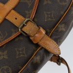 Louis Vuitton Saumur Handbag Monogram Canvas 30 - image 17
