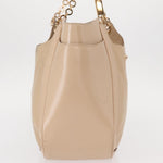 Salvatore Ferragamo Betulla Chain Tote Leather Medium - image 4