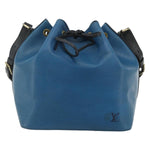 Louis Vuitton Bicolor Petit Noe Handbag Epi Leather - image 17