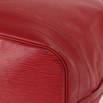Louis Vuitton Noe Handbag Epi Leather Large - image 11