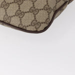 Gucci Vintage Web Crossbody Bag GG Coated Canvas Small - image 11