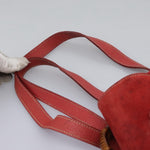 Gucci Gucci bamboo backpack daim mini - image 19