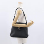 Salvatore Ferragamo Vala Shoulder Bag Leather - image 13