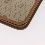 Christian Dior Vintage Honeycomb chain Canvas - image 9