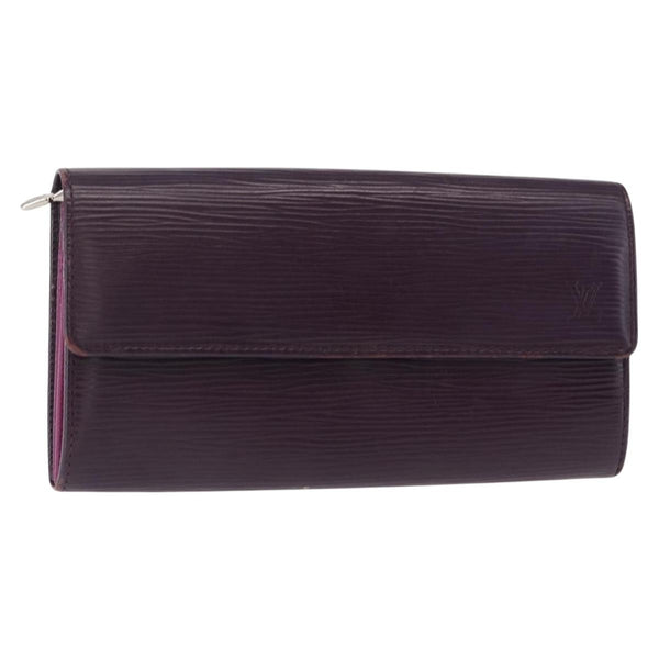 Louis Vuitton Vintage Sarah Wallet Epi Leather - image 1