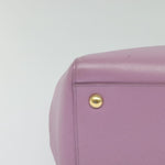 Salvatore Ferragamo Vara Bow Chain Tote Leather Medium - image 10