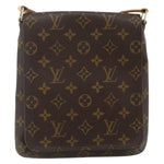 Louis Vuitton Musette Salsa Handbag Monogram Canvas PM - image 18