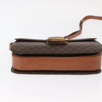 Celine Vintage Horse Carriage Macadam Shoulder Bag Canvas - image 18