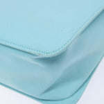Saint Laurent Vintage Shoulder Bag Canvas - image 9