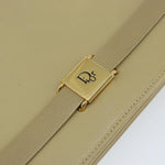 Christian Dior Vintage Shoulder Bag Leather - image 12