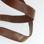Gucci Vintage Bamboo Backpack Leather - image 20