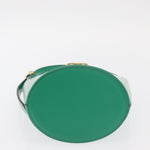 Salvatore Ferragamo Gancini handbag Leather - image 17