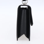 Salvatore Ferragamo Gancini handbag Leather - image 3