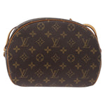 Louis Vuitton Blois Handbag Monogram Canvas - image 2