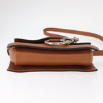 Chloe Faye Shoulder Bag Leather and Suede Small - image 18