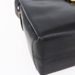 Celine Vintage Shoulder Bag Leather - image 9